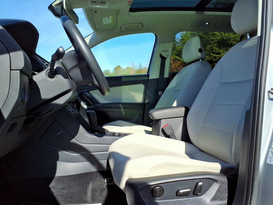 used 2020 Volkswagen Tiguan car, priced at $18,899