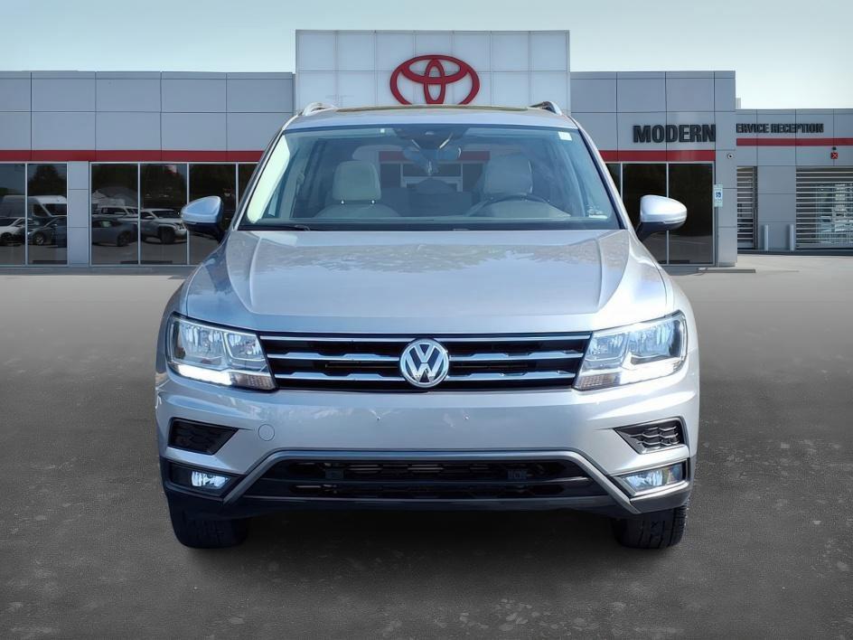 used 2020 Volkswagen Tiguan car, priced at $18,899