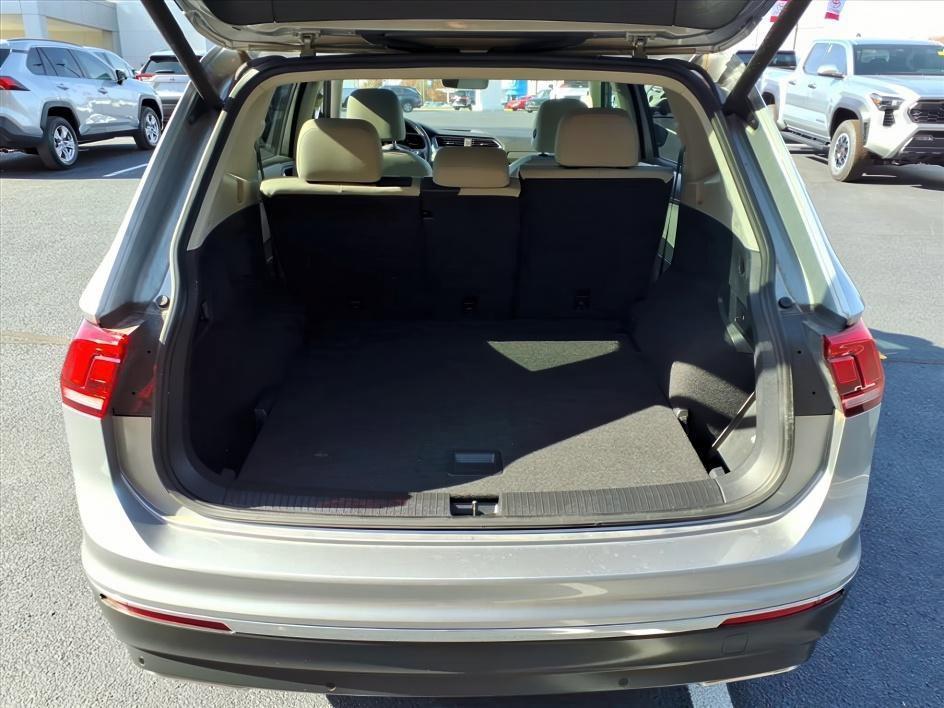 used 2020 Volkswagen Tiguan car, priced at $18,899