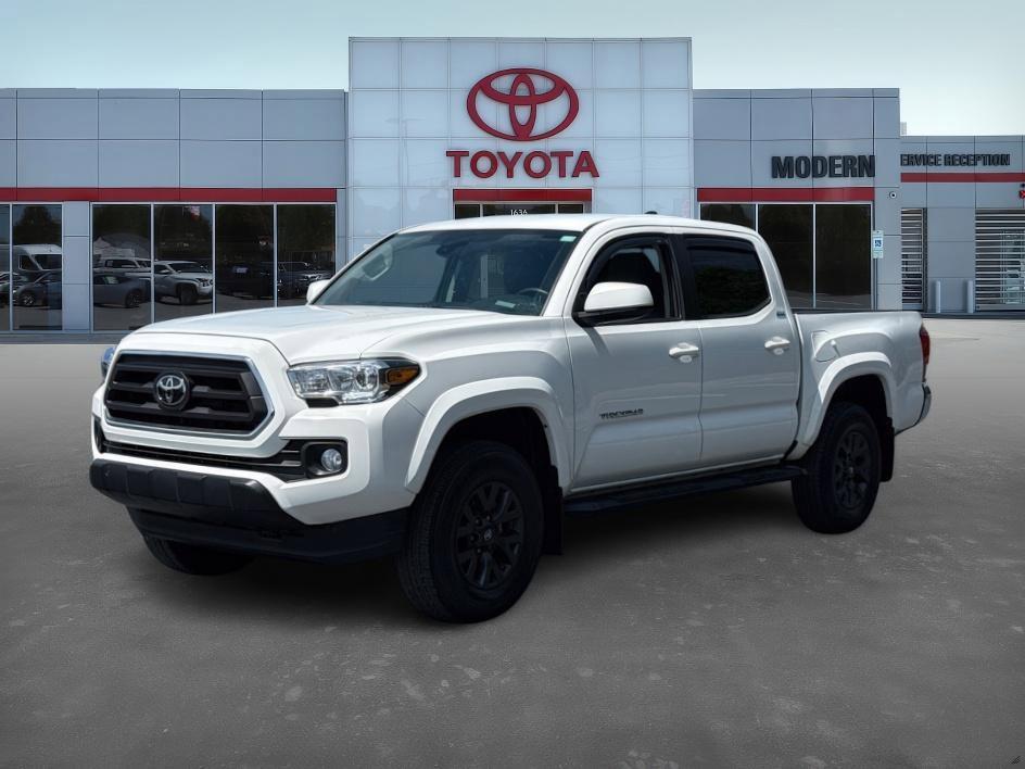 used 2020 Toyota Tacoma car, priced at $32,700