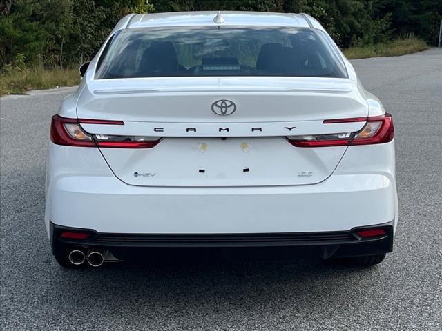 new 2025 Toyota Camry car, priced at $33,910