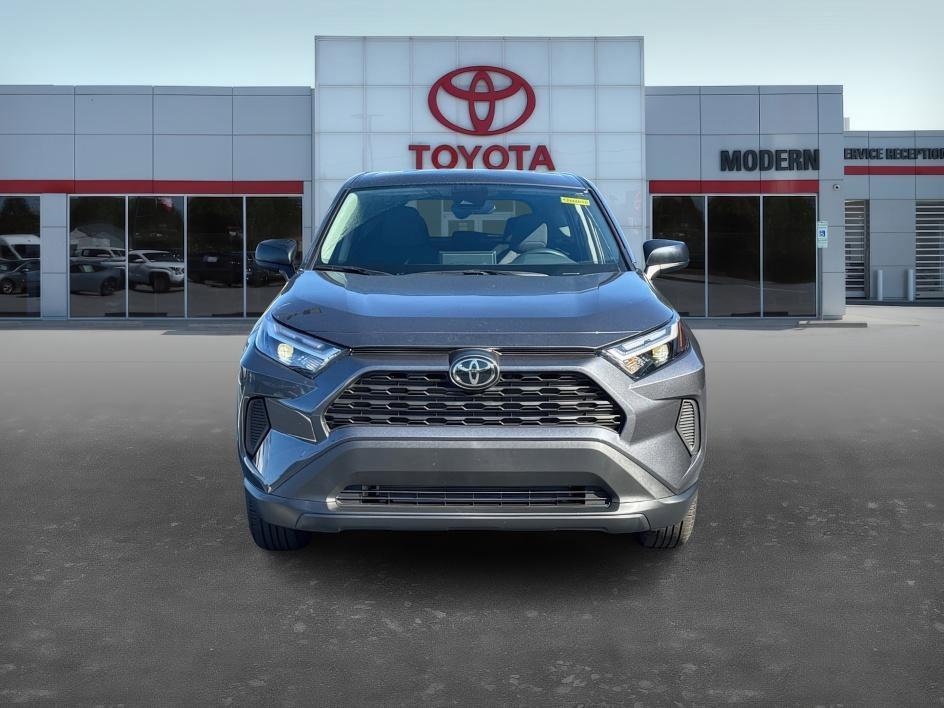 new 2025 Toyota RAV4 car, priced at $30,552