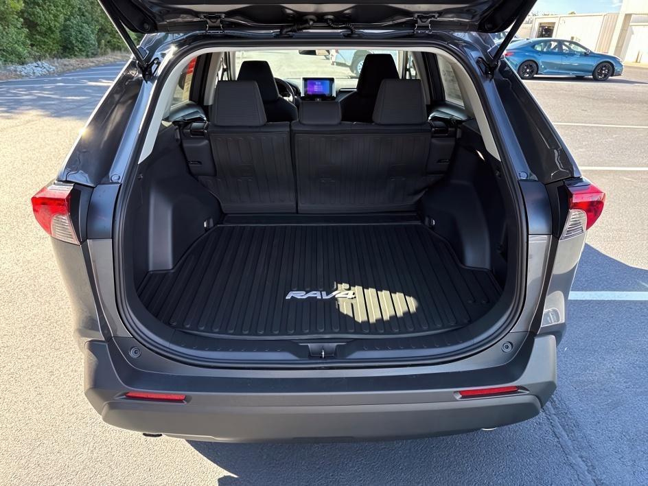 new 2025 Toyota RAV4 car, priced at $30,552