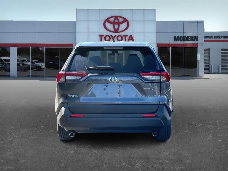 new 2025 Toyota RAV4 car, priced at $30,552