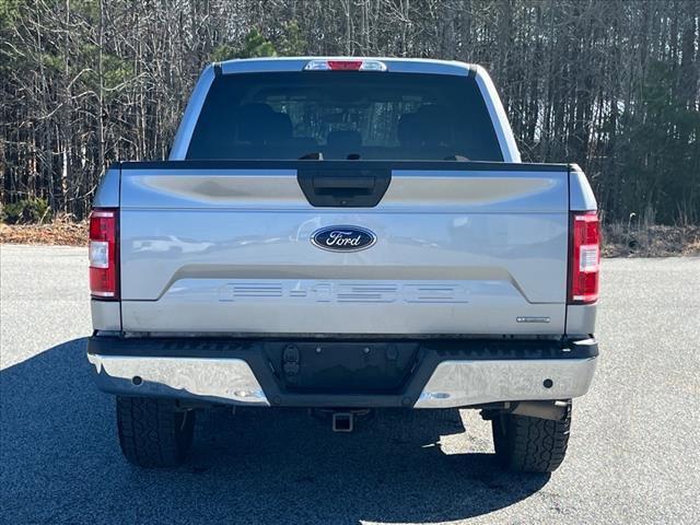 used 2020 Ford F-150 car, priced at $25,799