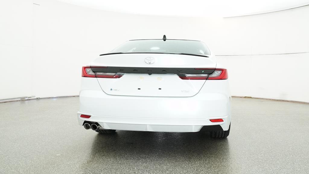 used 2025 Toyota Camry car