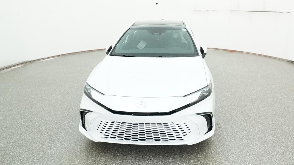 used 2025 Toyota Camry car