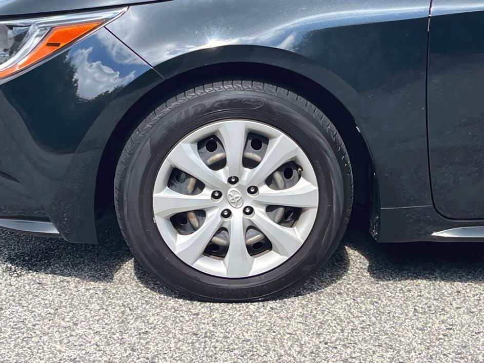 used 2022 Toyota Corolla car, priced at $20,851