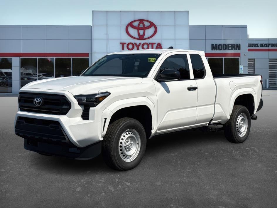 new 2025 Toyota Tacoma car, priced at $33,115