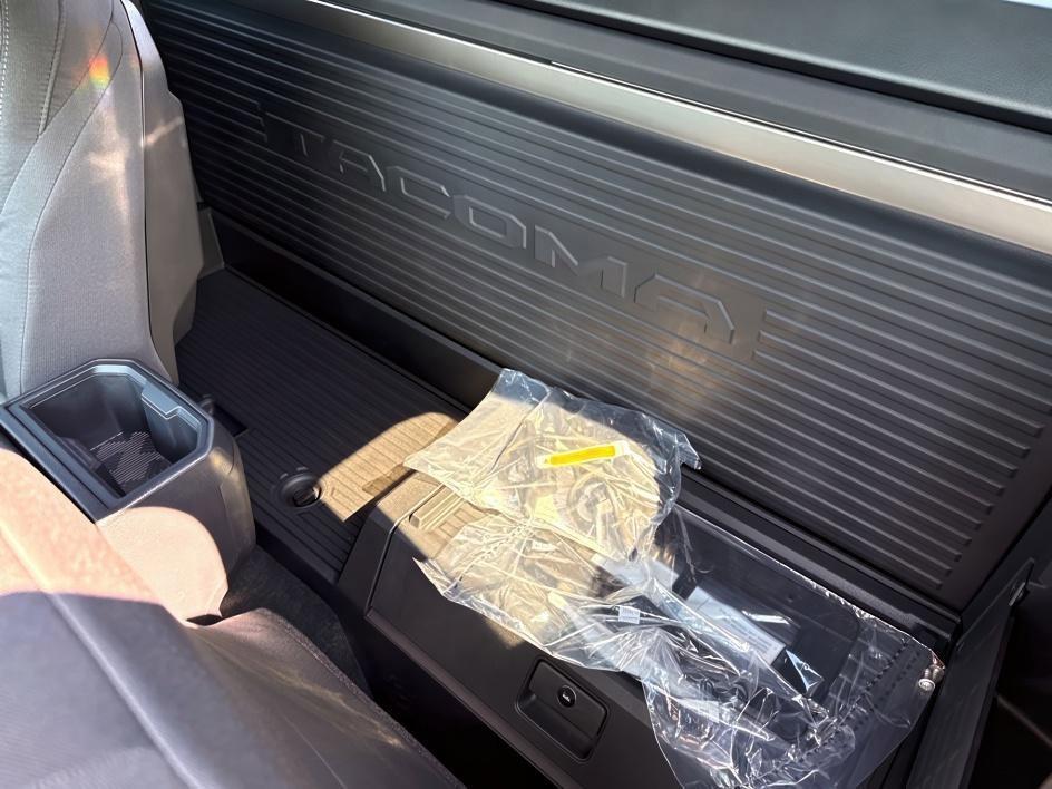 new 2025 Toyota Tacoma car, priced at $33,115