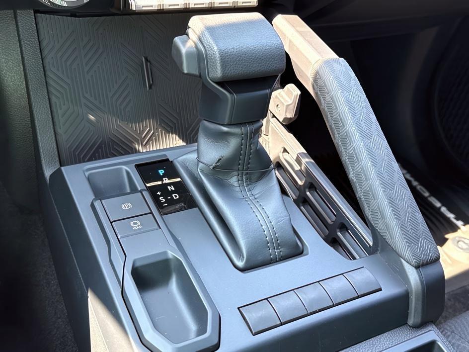 new 2025 Toyota Tacoma car, priced at $33,115