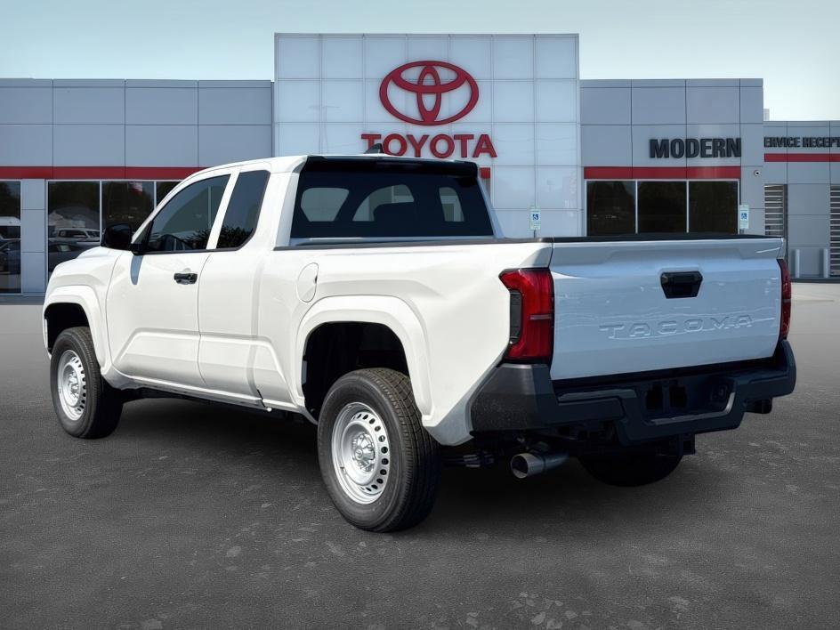 new 2025 Toyota Tacoma car, priced at $33,115