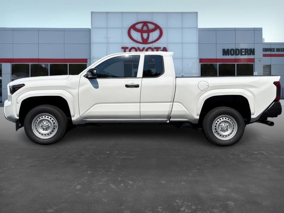 new 2025 Toyota Tacoma car, priced at $33,115