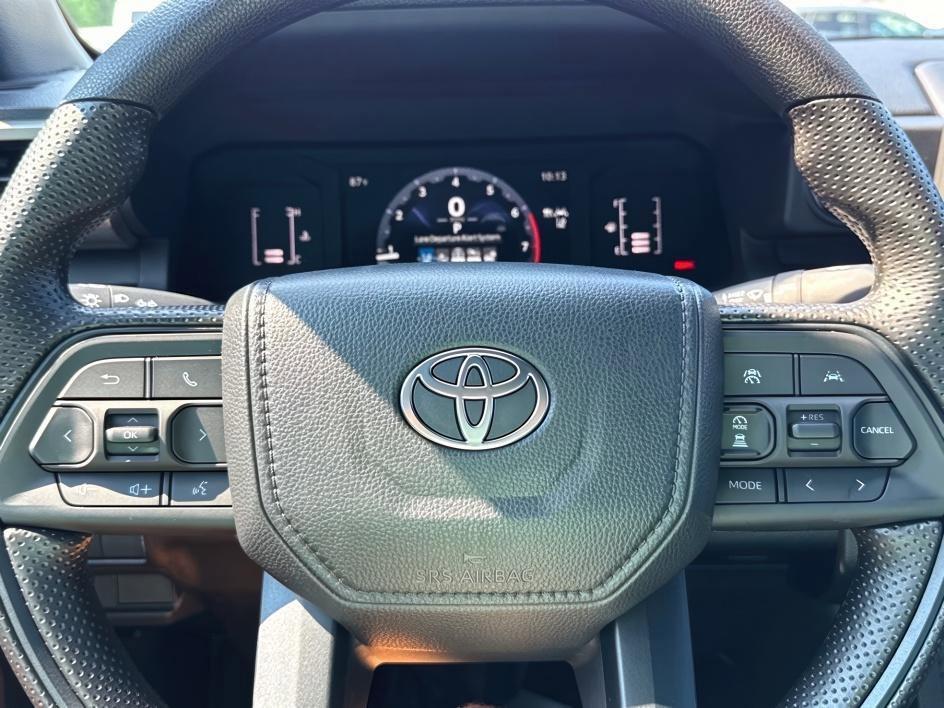 new 2025 Toyota Tacoma car, priced at $33,115