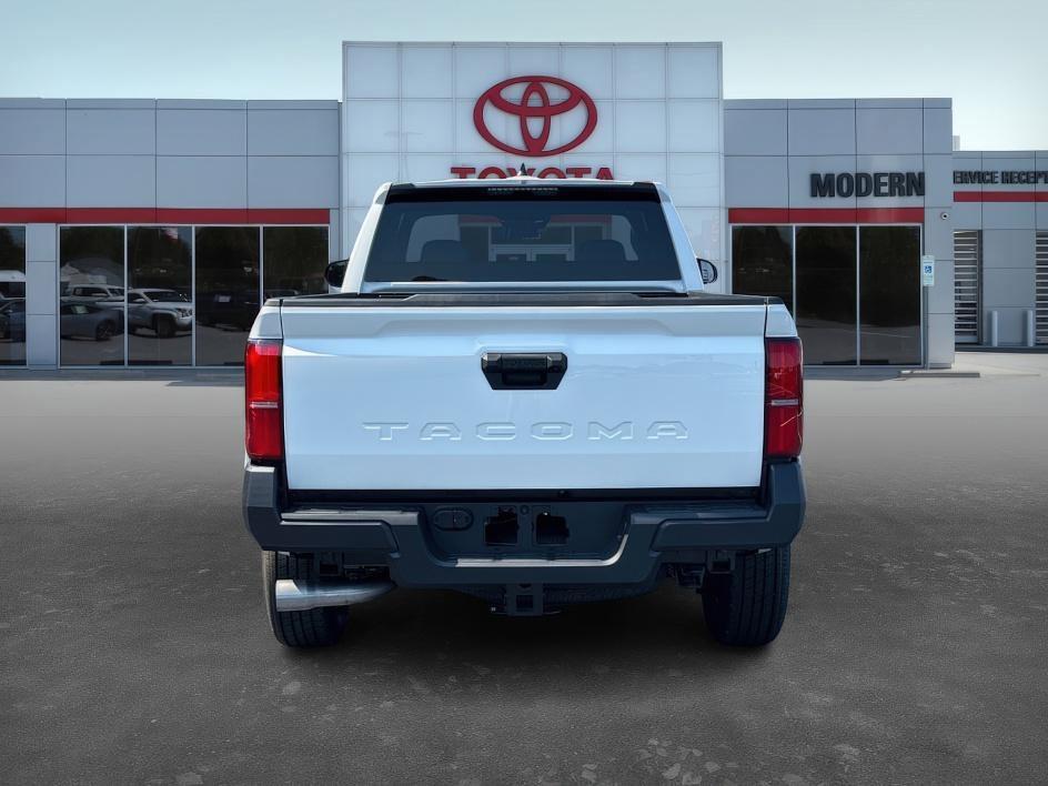 new 2025 Toyota Tacoma car, priced at $33,115
