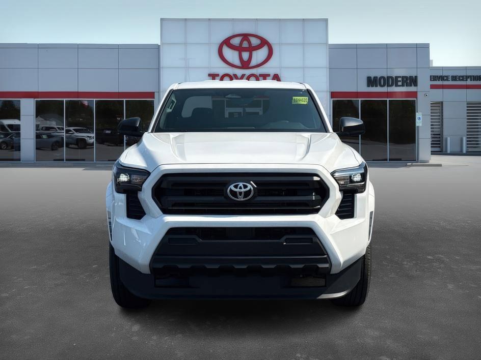 new 2025 Toyota Tacoma car, priced at $33,115