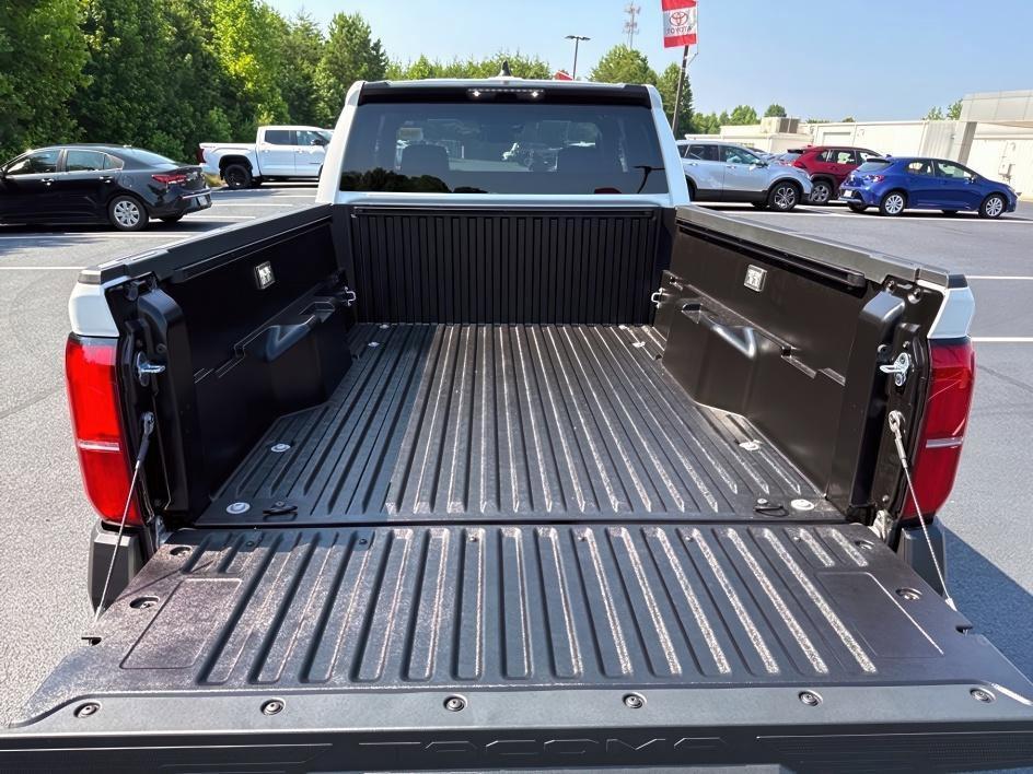 new 2025 Toyota Tacoma car, priced at $33,115
