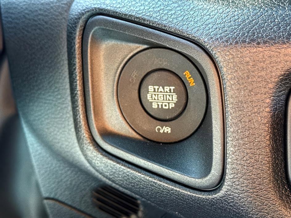 used 2025 Jeep Wrangler car, priced at $29,564