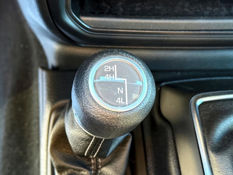 used 2025 Jeep Wrangler car, priced at $29,564