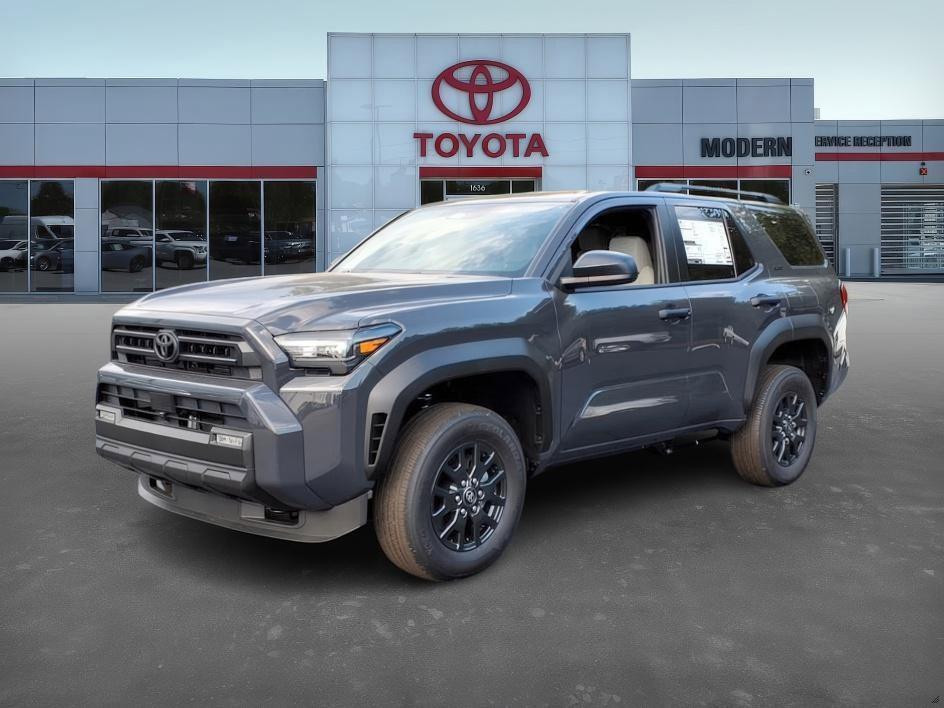 new 2025 Toyota 4Runner car, priced at $46,754