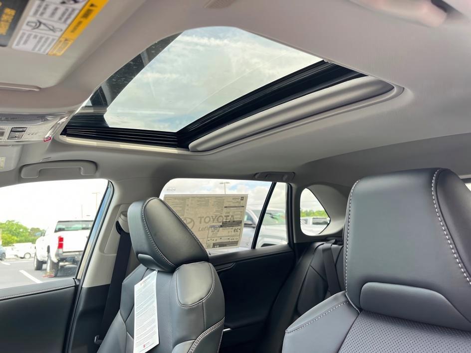 new 2025 Toyota RAV4 Hybrid car, priced at $46,014