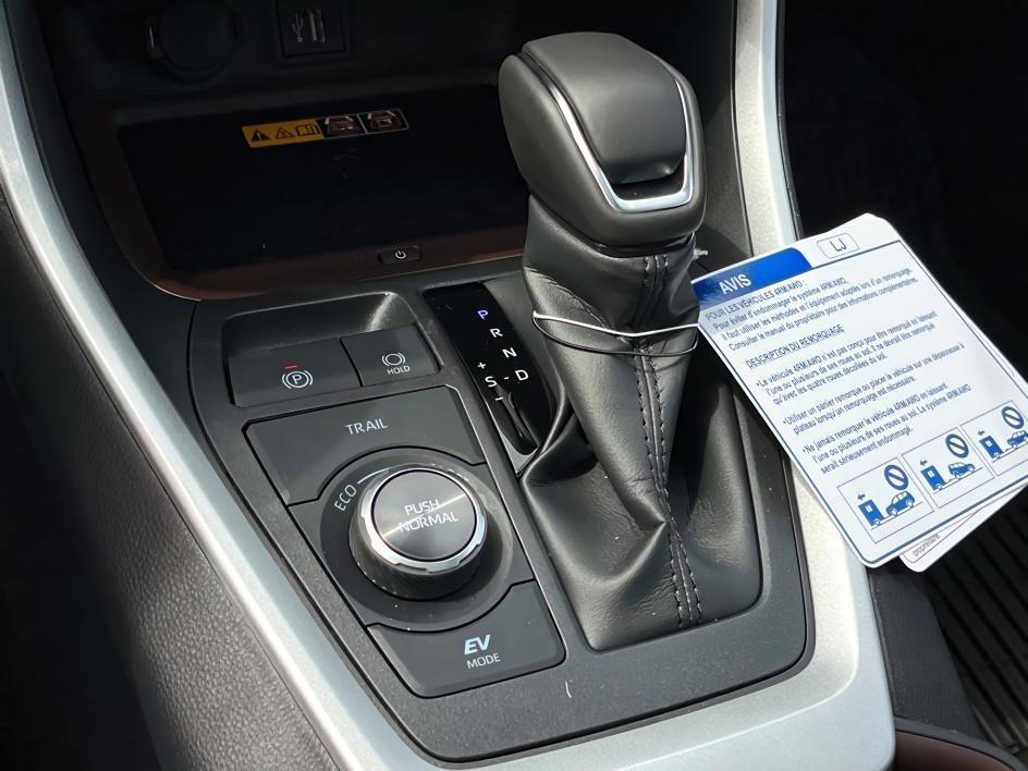 new 2025 Toyota RAV4 Hybrid car, priced at $46,014