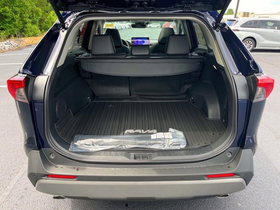 new 2025 Toyota RAV4 Hybrid car, priced at $46,014