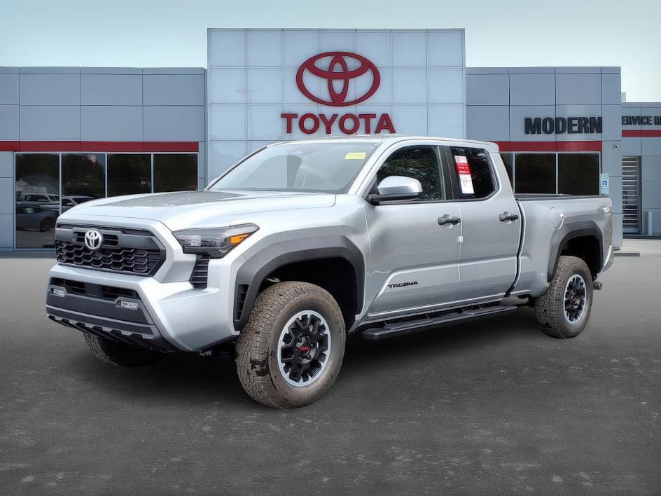 new 2025 Toyota Tacoma car, priced at $45,921