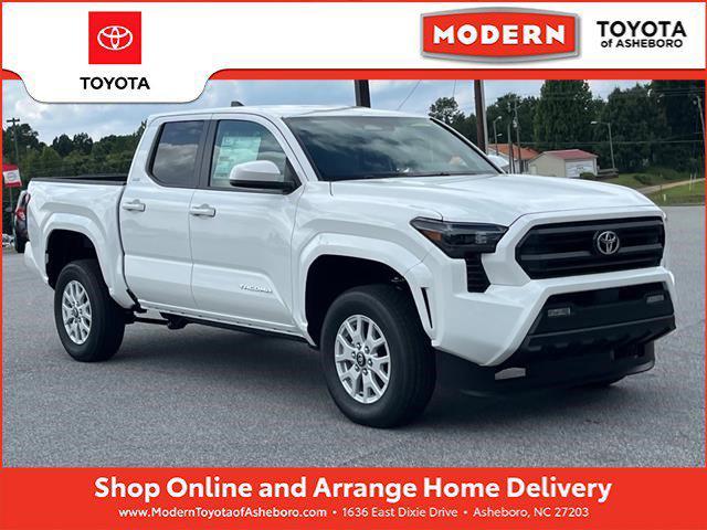 new 2024 Toyota Tacoma car, priced at $39,362