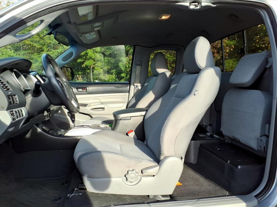 used 2014 Toyota Tacoma car, priced at $24,199