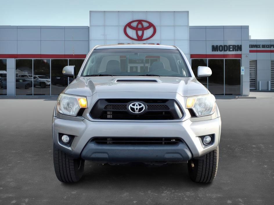used 2014 Toyota Tacoma car, priced at $24,199