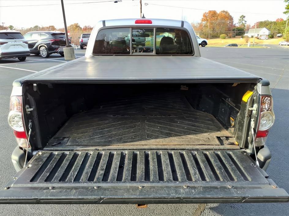 used 2014 Toyota Tacoma car, priced at $24,199