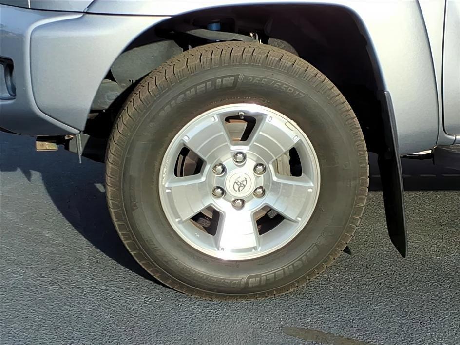 used 2014 Toyota Tacoma car, priced at $24,199