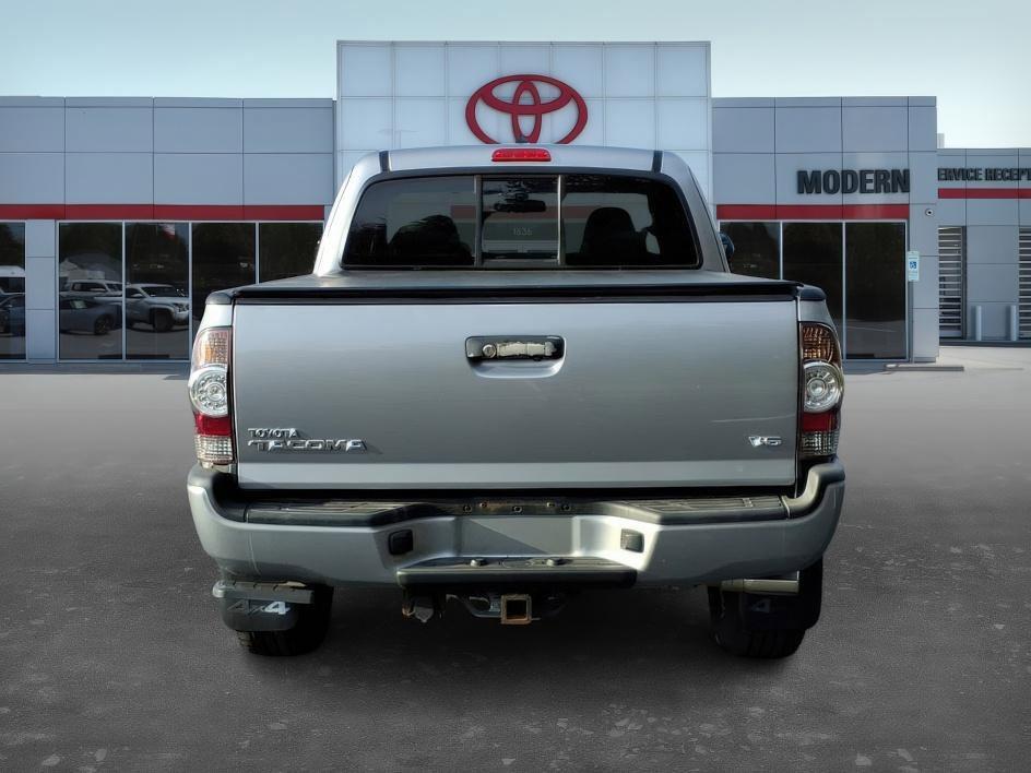 used 2014 Toyota Tacoma car, priced at $24,199