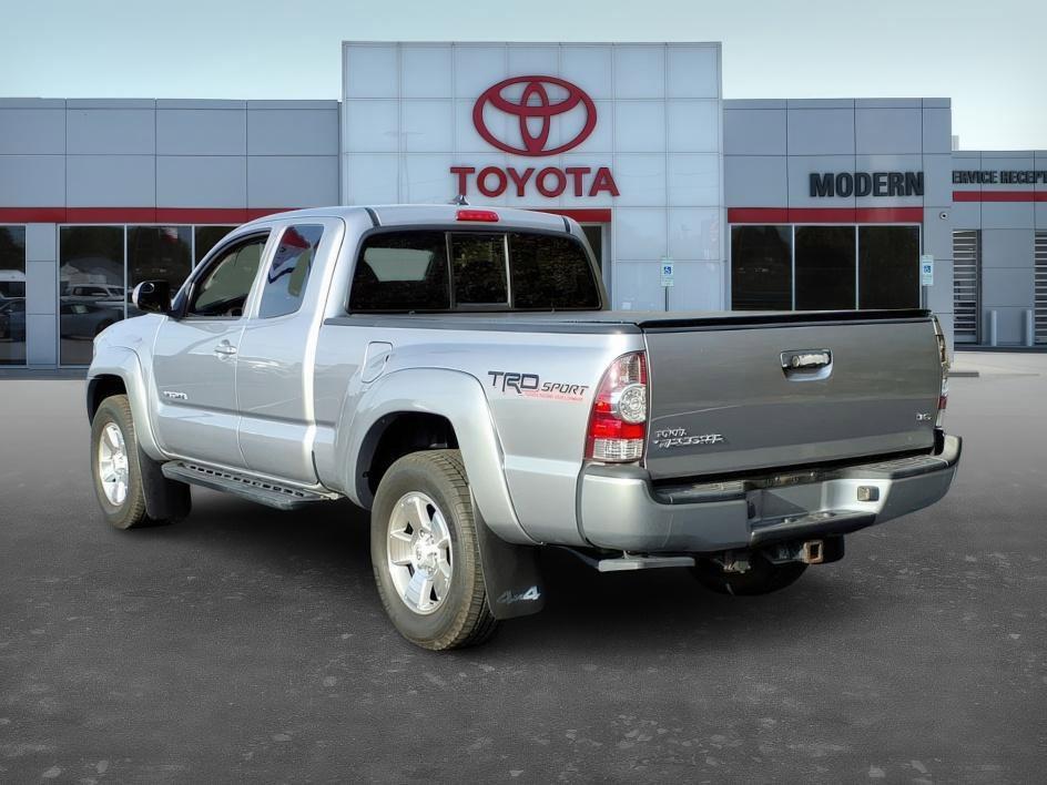 used 2014 Toyota Tacoma car, priced at $24,199