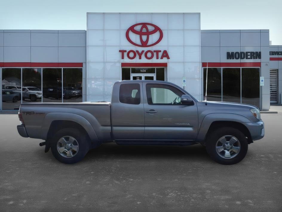 used 2014 Toyota Tacoma car, priced at $24,199