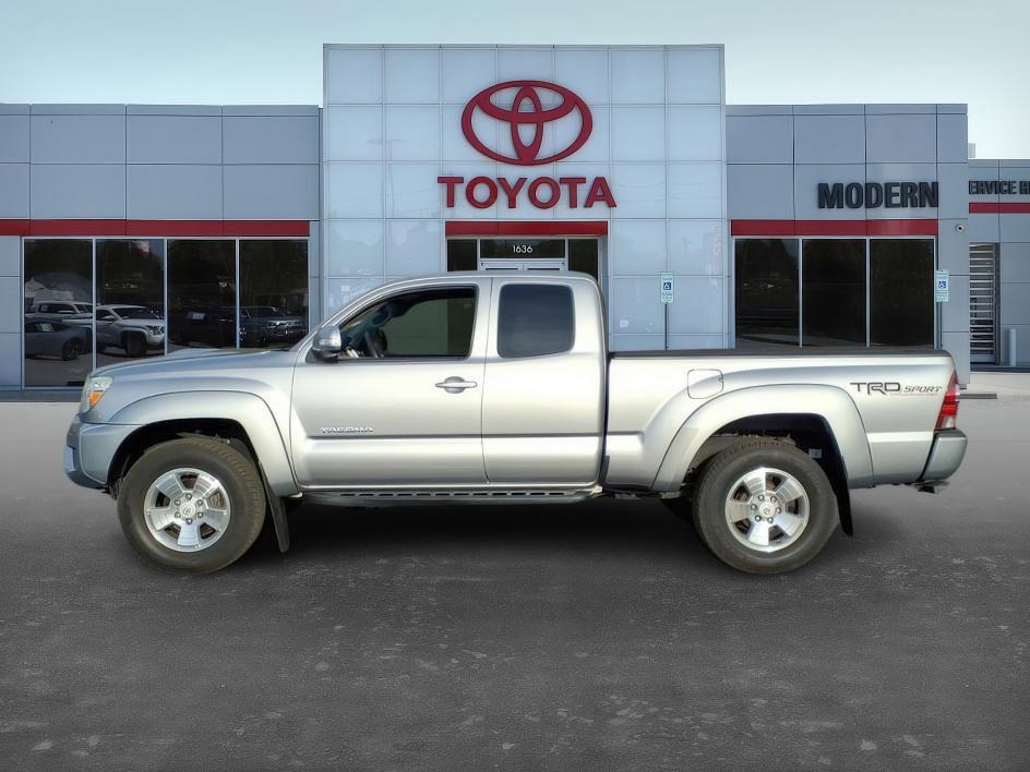 used 2014 Toyota Tacoma car, priced at $24,199