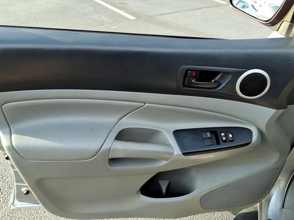 used 2014 Toyota Tacoma car, priced at $24,199