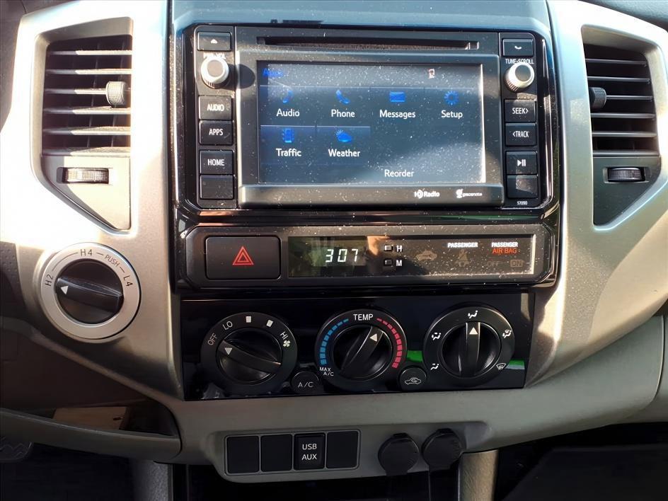 used 2014 Toyota Tacoma car, priced at $24,199