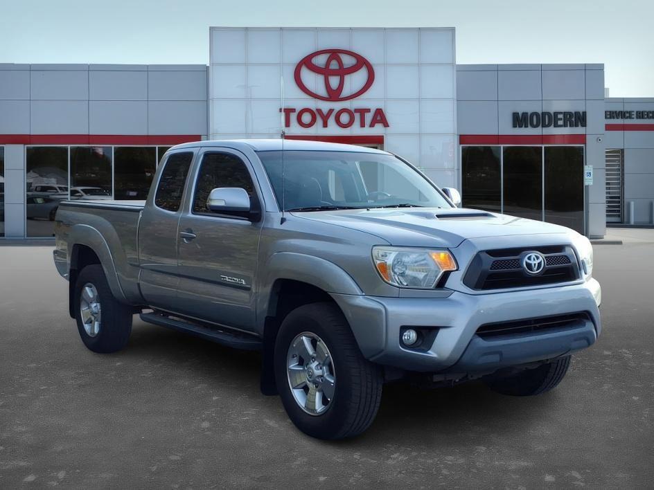 used 2014 Toyota Tacoma car, priced at $24,199