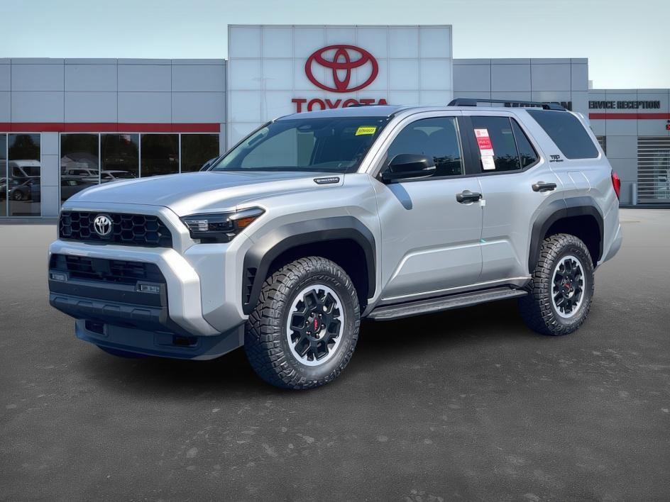 new 2025 Toyota 4Runner Hybrid car, priced at $56,484