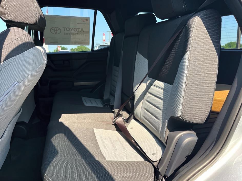 new 2025 Toyota 4Runner Hybrid car, priced at $56,484