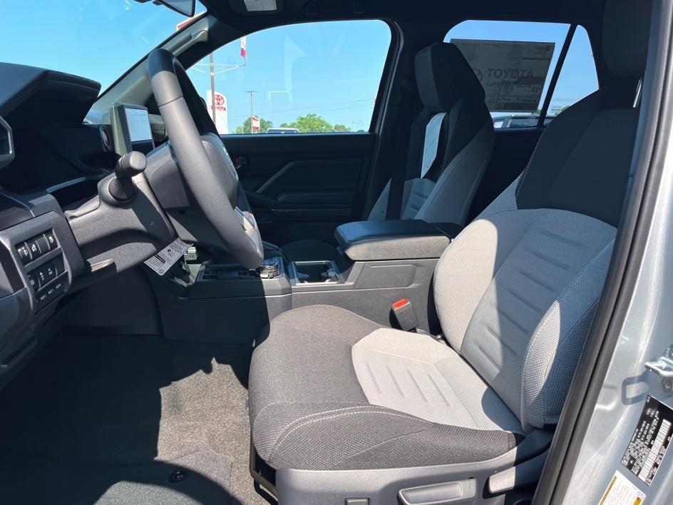 new 2025 Toyota 4Runner Hybrid car, priced at $56,484
