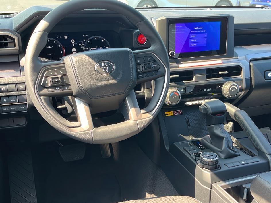 new 2025 Toyota 4Runner Hybrid car, priced at $56,484