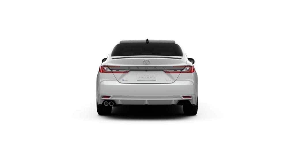 new 2026 Toyota Camry car, priced at $38,151