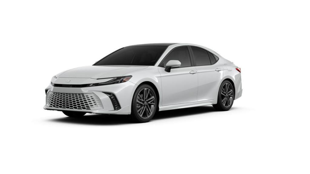 new 2026 Toyota Camry car, priced at $38,151