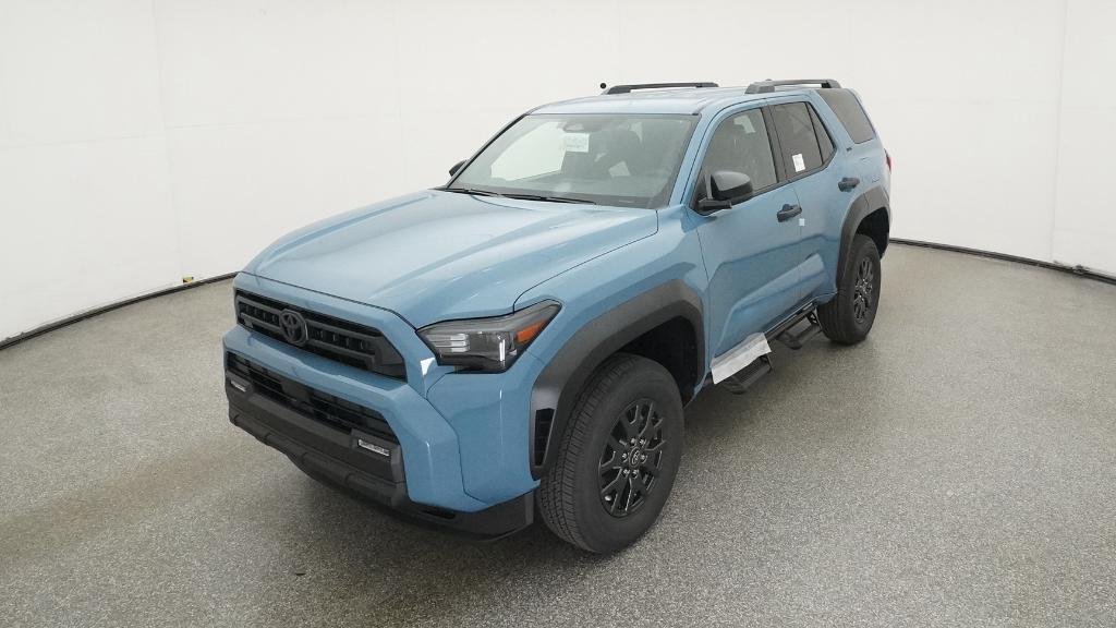 new 2025 Toyota 4Runner car, priced at $44,554