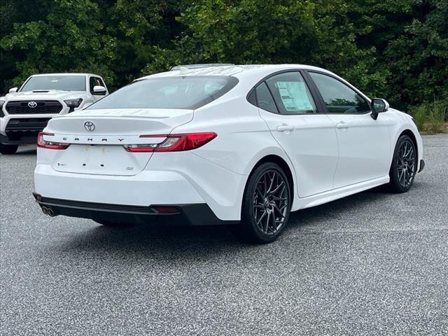 new 2025 Toyota Camry car, priced at $36,309