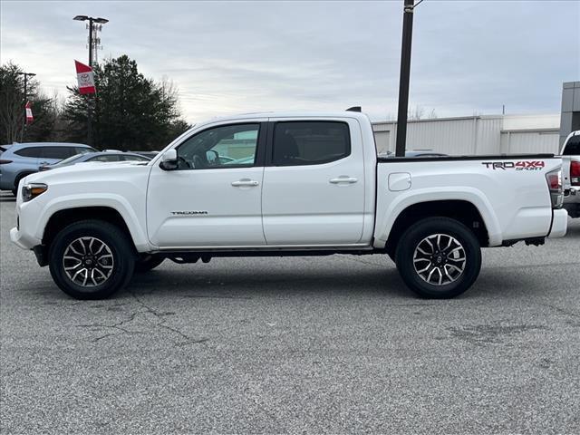 used 2023 Toyota Tacoma car, priced at $43,990