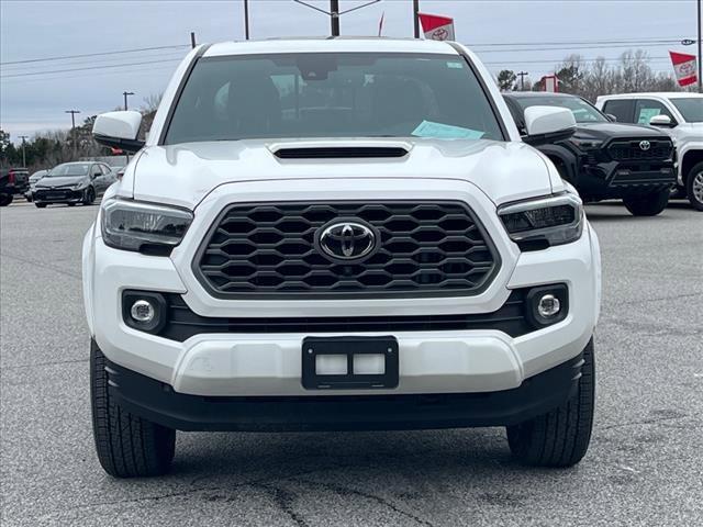 used 2023 Toyota Tacoma car, priced at $43,990